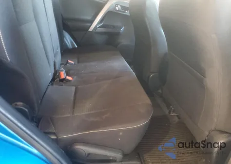 2017 Toyota Rav4 Xle from USA, damaged, VIN JTMWFREV5HJ710647